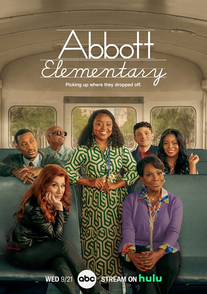 Quinta Brunson, ABC: Abbott Elementary