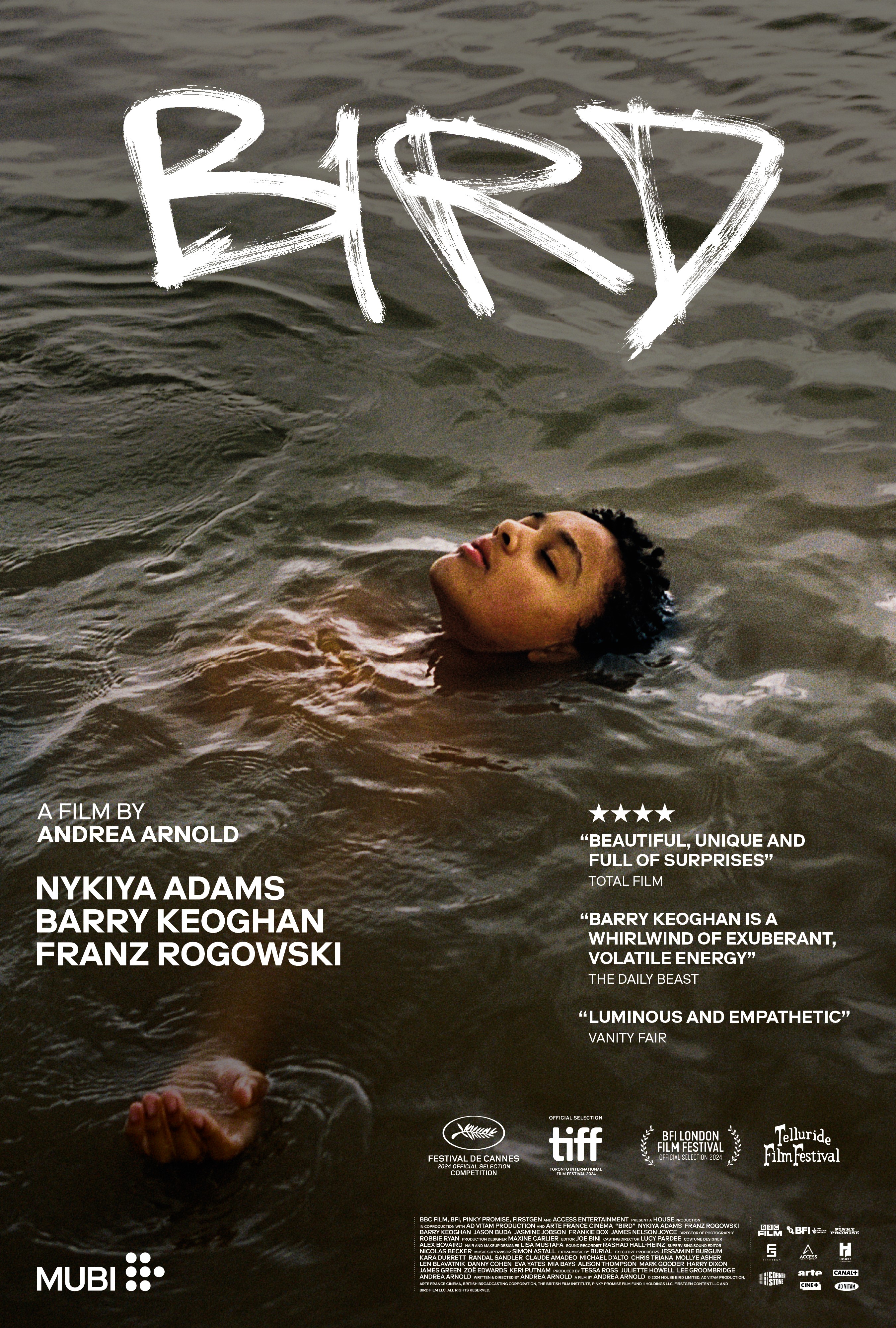Andrea Arnold: Bird