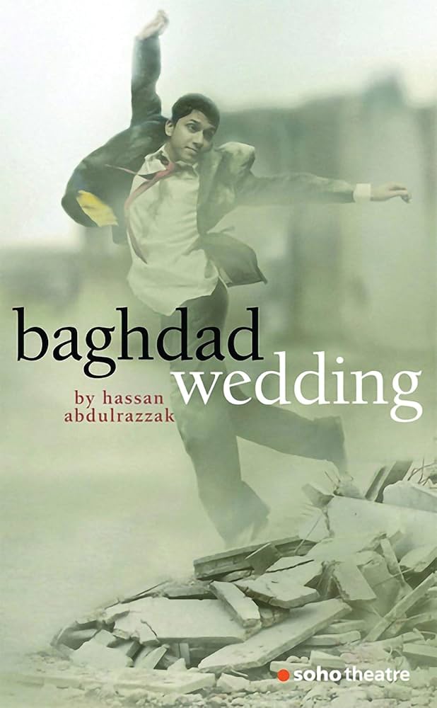 Hassan Abdulrazzak: Baghdad Wedding