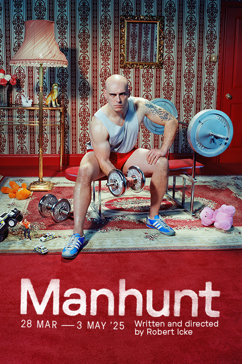 Robert Icke: Manhunt