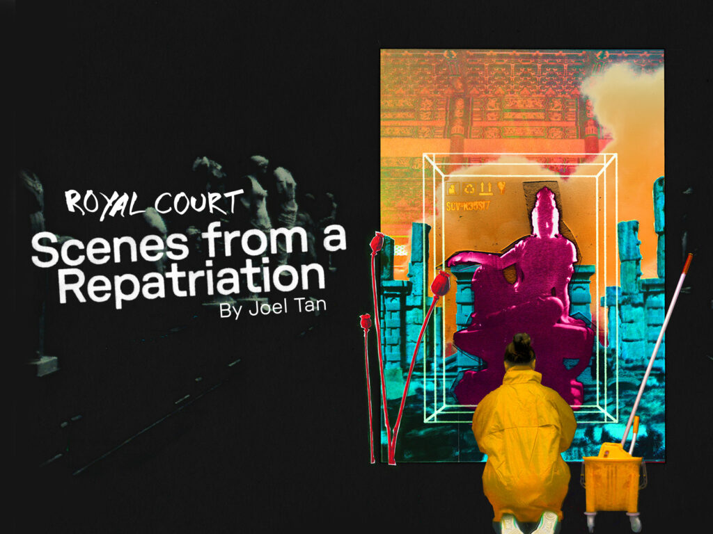 Joel Tan: Scenes from a Repatriation