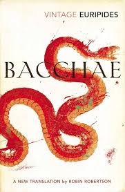 Euripides: Bacchae