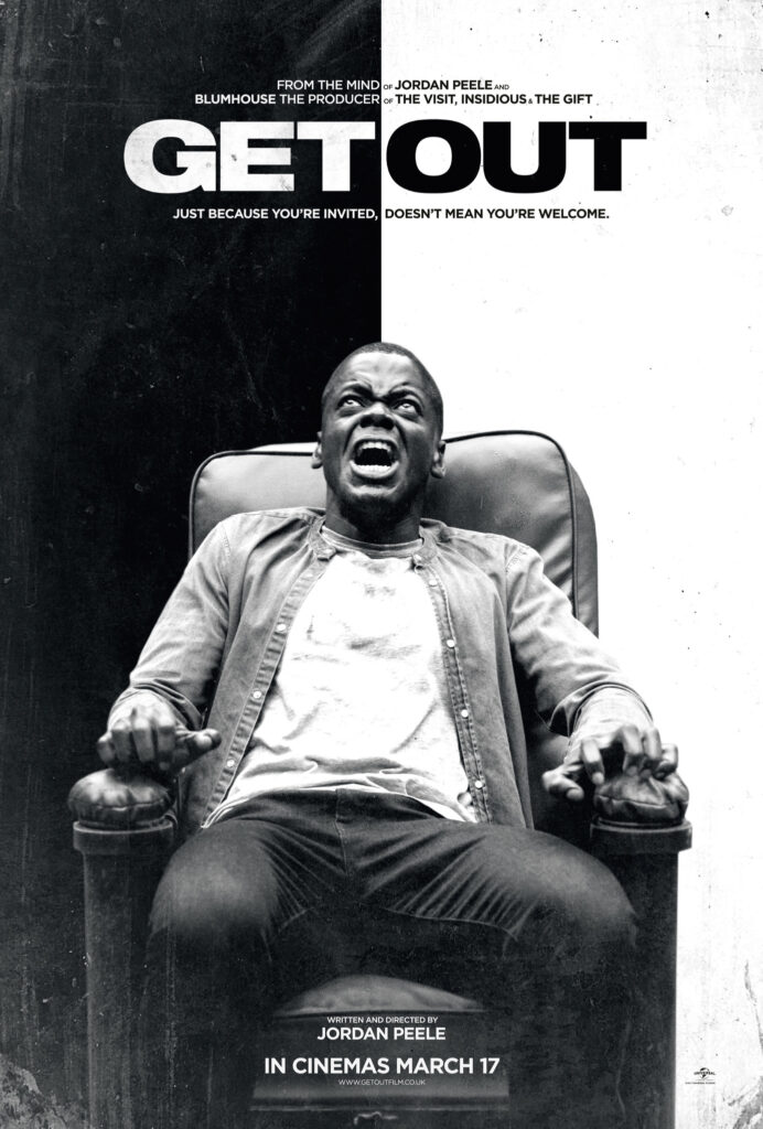 Jordan Peele: Get Out