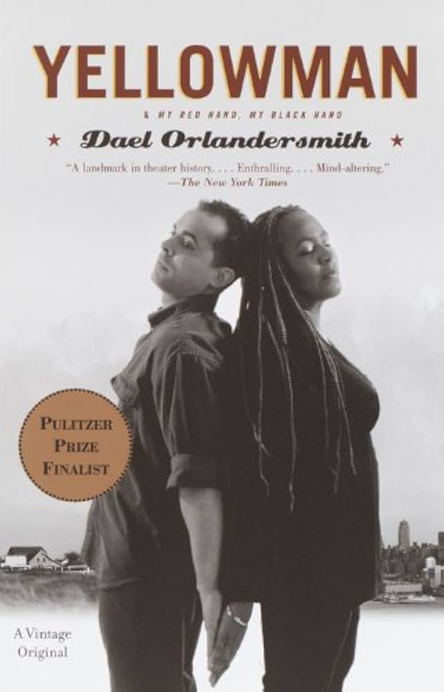 Dael Orlandersmith: Yellowman