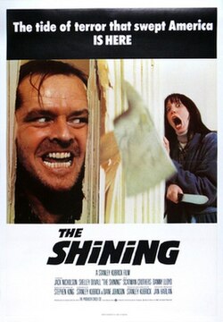 Stanley Kubrick: The Shining