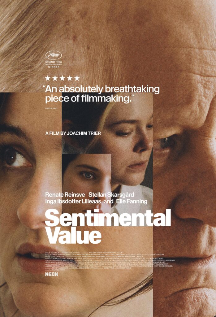 Joachim Trier: Sentimental Value