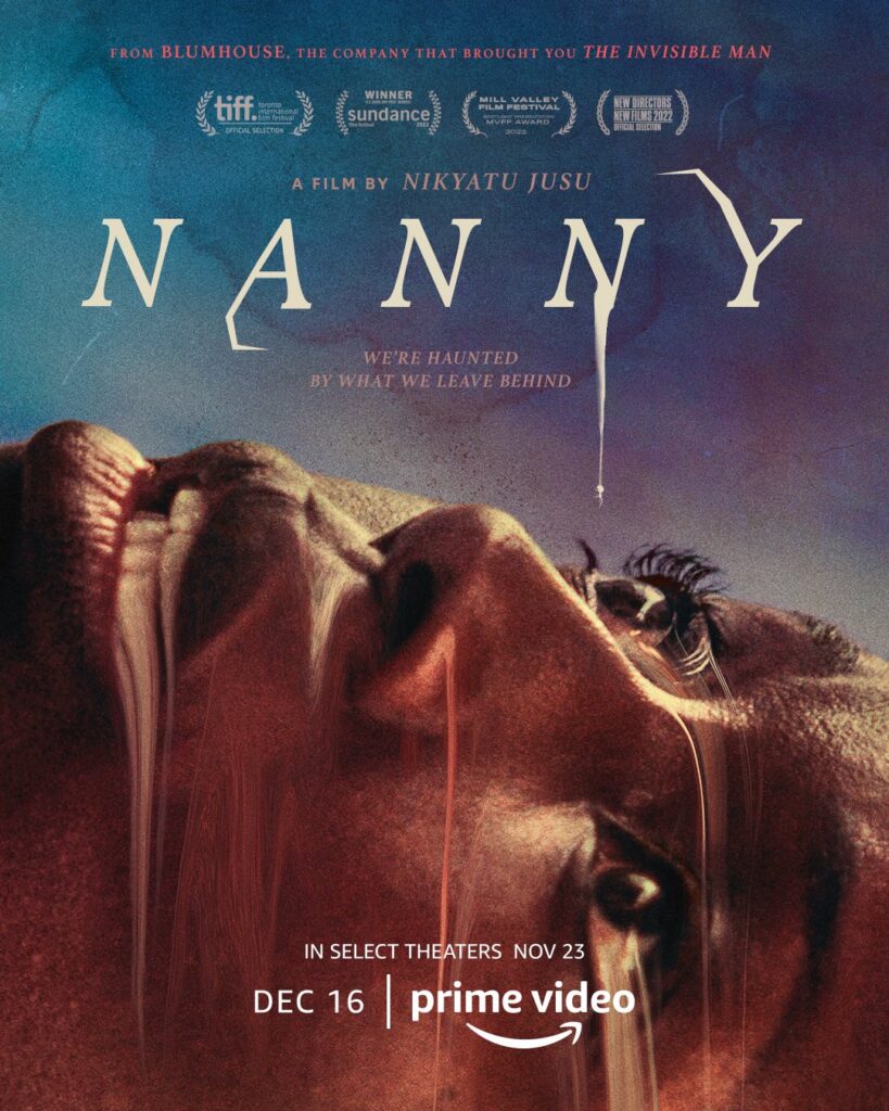 Nikyatu Jusu: Nanny