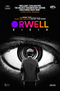 Raoul Peck: Orwell