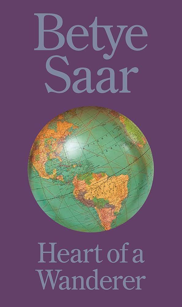 Diana Seave Greenwald: Betye Saar, Heart of a Wanderer
