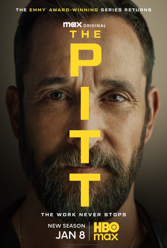 R. Scott Gemmill: The Pitt Season 2