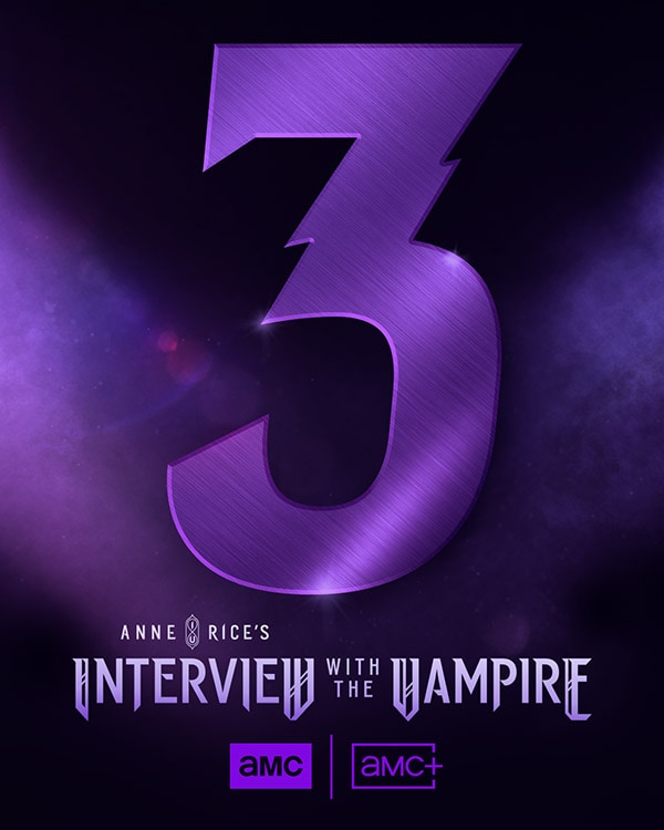 Rolin Jones: Interview with the Vampire, Season 3