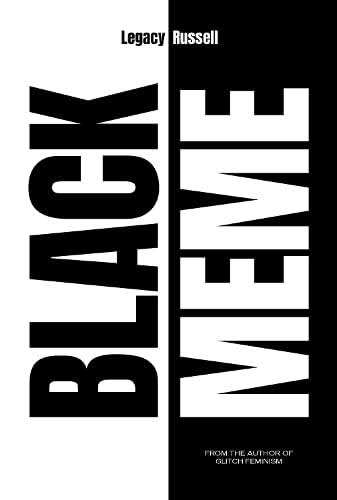 Legacy Russell: Black Meme