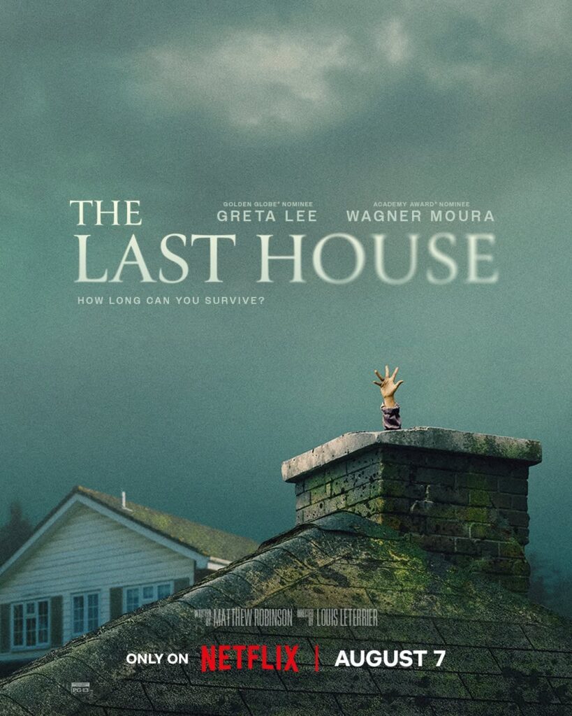 Louis Leterrier: The Last House