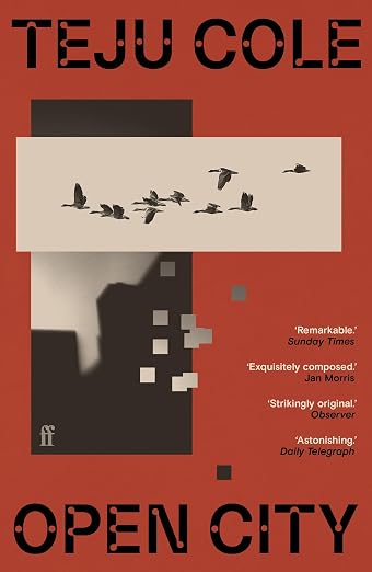 Teju Cole: Open City